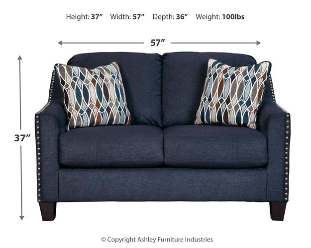 Creeal Heights Living Room Set - Premium Living Room Set from Ashley Furniture - Just $1082.92! Shop now at Furniture Wholesale Plus  We are the best furniture store in Nashville, Hendersonville, Goodlettsville, Madison, Antioch, Mount Juliet, Lebanon, Gallatin, Springfield, Murfreesboro, Franklin, Brentwood