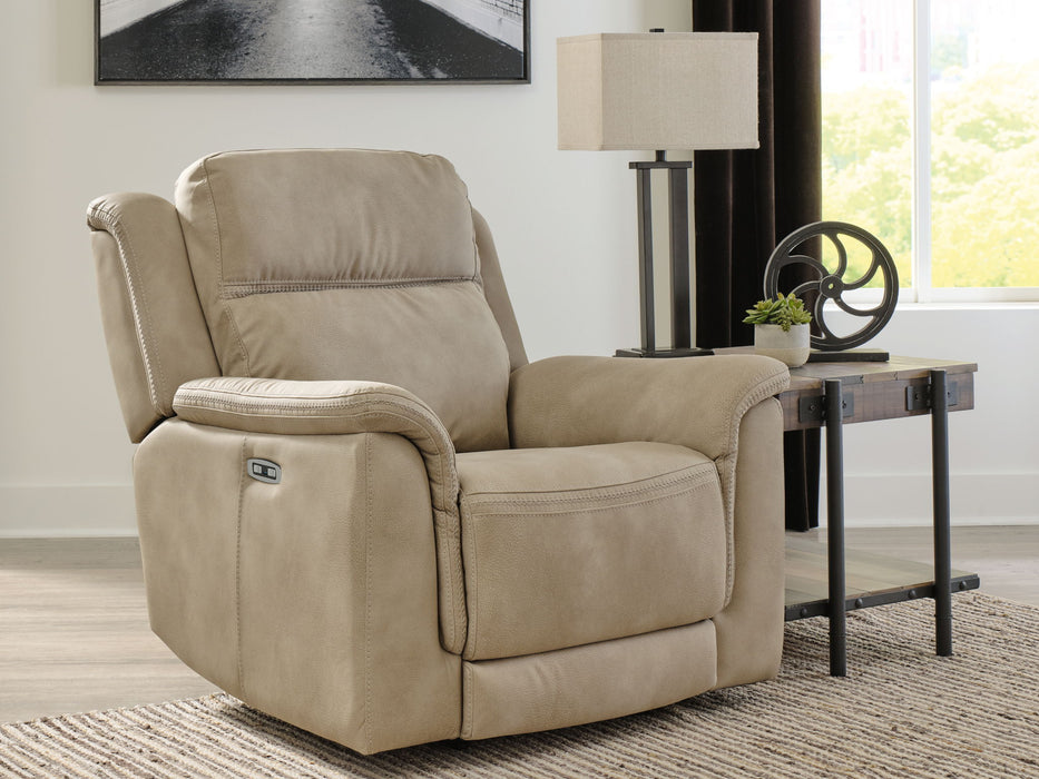 Next-Gen Durapella - Power Recliner – Reclining Chairs by Signature Design by Ashley® at Furniture Wholesale Plus , Nashville furniture store