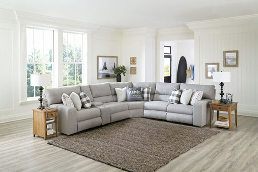 Rockport - Reclining Sectional - Premium Reclining Sectionals from Catnapper - Just $2119! Shop now at Furniture Wholesale Plus  We are the best furniture store in Nashville, Hendersonville, Goodlettsville, Madison, Antioch, Mount Juliet, Lebanon, Gallatin, Springfield, Murfreesboro, Franklin, Brentwood
