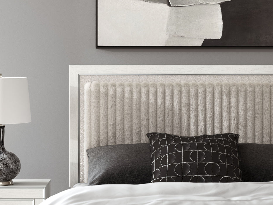 Zuraleus - Upholstered Panel Headboard – Panel Headboards by Signature Design by Ashley® at Furniture Wholesale Plus , Nashville furniture store