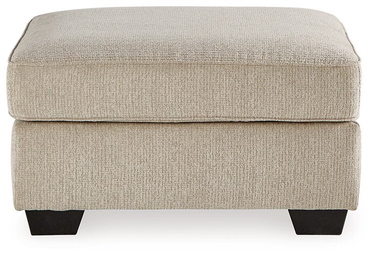 Decelle Oversized Accent Ottoman - Premium Ottoman from Ashley Furniture - Just $285.19! Shop now at Furniture Wholesale Plus  We are the best furniture store in Nashville, Hendersonville, Goodlettsville, Madison, Antioch, Mount Juliet, Lebanon, Gallatin, Springfield, Murfreesboro, Franklin, Brentwood