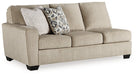 Decelle 2-Piece Sectional with Chaise - Premium Sectional from Ashley Furniture - Just $1026.43! Shop now at Furniture Wholesale Plus  We are the best furniture store in Nashville, Hendersonville, Goodlettsville, Madison, Antioch, Mount Juliet, Lebanon, Gallatin, Springfield, Murfreesboro, Franklin, Brentwood