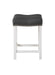 Zermatt - Counter Stool (Set of 2) - White - Premium Stool Sets from Steve Silver Furniture - Just $219! Shop now at Furniture Wholesale Plus  We are the best furniture store in Nashville, Hendersonville, Goodlettsville, Madison, Antioch, Mount Juliet, Lebanon, Gallatin, Springfield, Murfreesboro, Franklin, Brentwood