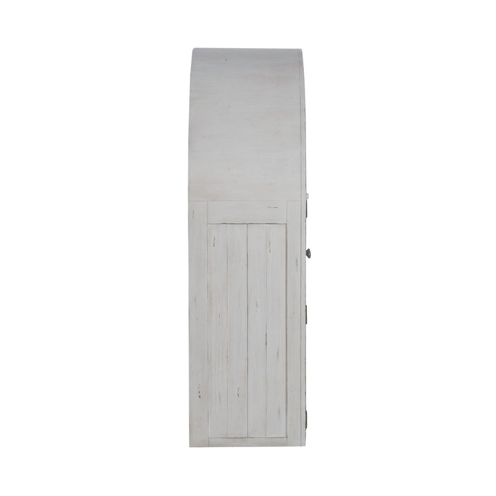 River Place - Curio Hutch – Hutches by Liberty Furniture at Furniture Wholesale Plus , Nashville furniture store