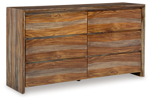Dressonni - Dresser - Brown – Dressers by Signature Design by Ashley® at Furniture Wholesale Plus , Nashville furniture store