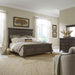 Paradise Valley - Panel Bedroom Set – 3 Piece Bedroom Sets by Liberty Furniture at Furniture Wholesale Plus , Nashville furniture store