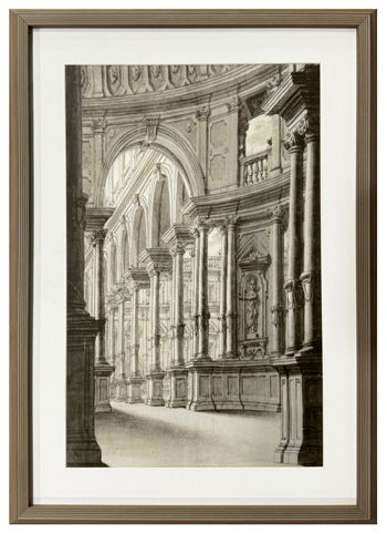 Jebkins - Wall Art - Black / Walnut – Framed Prints by Signature Design by Ashley® at Furniture Wholesale Plus , Nashville furniture store