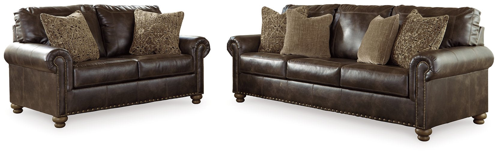 Nicorvo Living Room Set - Premium Living Room Set from Ashley Furniture - Just $813.19! Shop now at Furniture Wholesale Plus  We are the best furniture store in Nashville, Hendersonville, Goodlettsville, Madison, Antioch, Mount Juliet, Lebanon, Gallatin, Springfield, Murfreesboro, Franklin, Brentwood