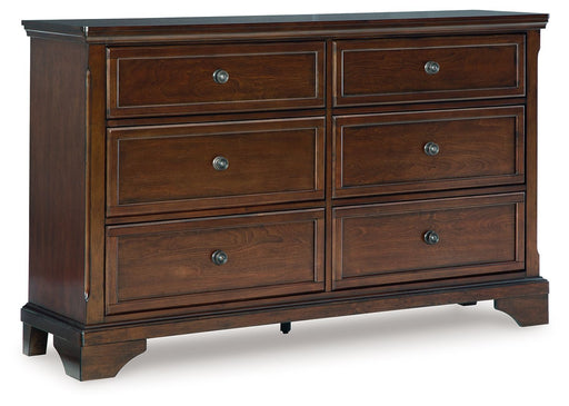 Trellington - Dresser - Brown – Dressers by Signature Design by Ashley® at Furniture Wholesale Plus , Nashville furniture store