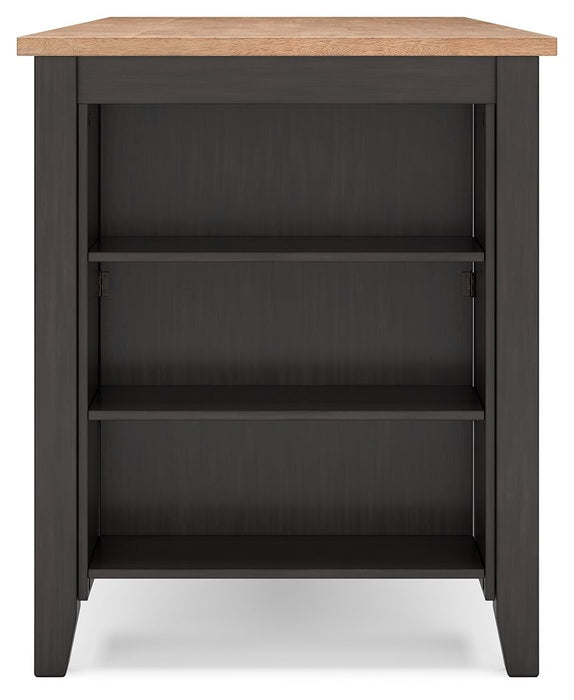 Gesthaven - Rectangular Dining Room Counter Set - Premium 5 Piece Dining Room Sets from Signature Design by Ashley® - Just $758! Shop now at Furniture Wholesale Plus  We are the best furniture store in Nashville, Hendersonville, Goodlettsville, Madison, Antioch, Mount Juliet, Lebanon, Gallatin, Springfield, Murfreesboro, Franklin, Brentwood