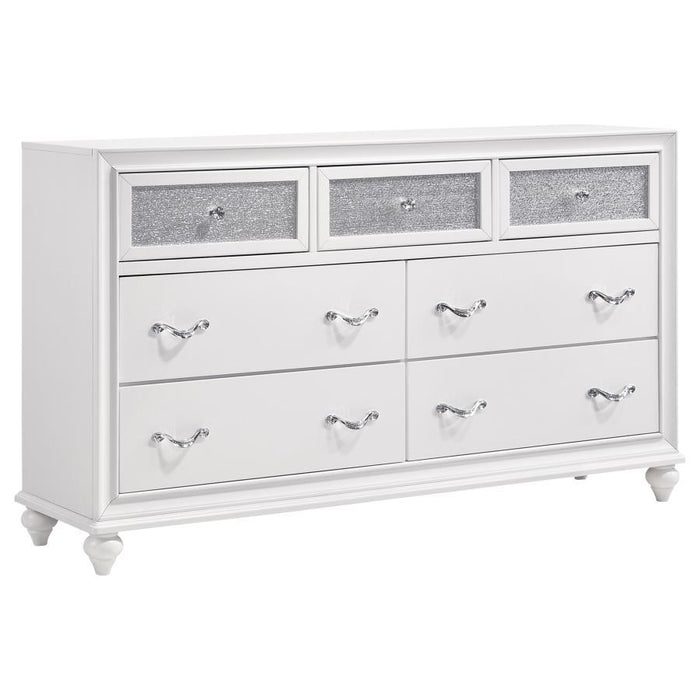 Barzini - 7-drawer Dresser – Dressers by CoasterEveryday at Furniture Wholesale Plus , Nashville furniture store