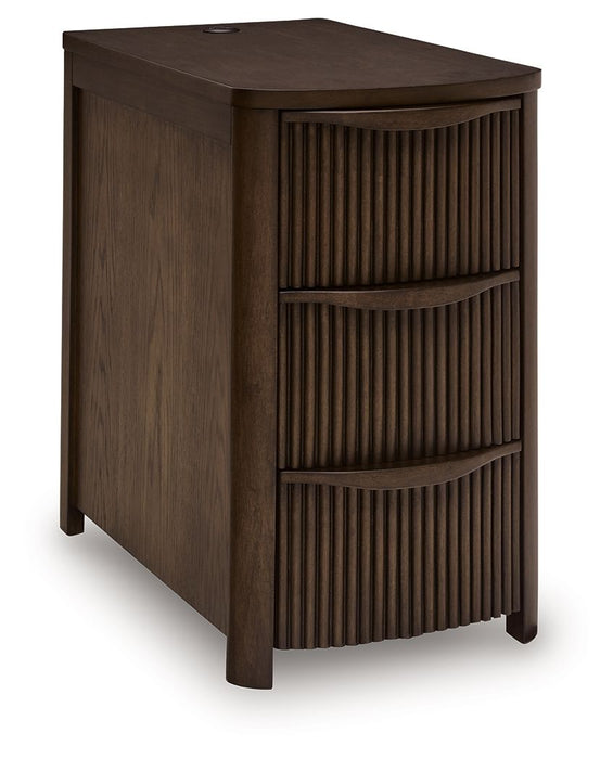 Camdill - Chair Side End Table – Chair Side Tables by Signature Design by Ashley® at Furniture Wholesale Plus , Nashville furniture store