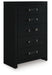 Maeling - Five Drawer Chest – Accent Chests by Signature Design by Ashley® at Furniture Wholesale Plus , Nashville furniture store
