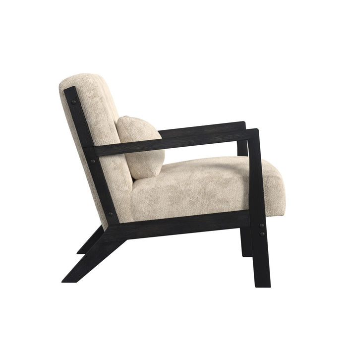 Marina - Chair With Kidney Pillow – Arm Chairs by Elements International at Furniture Wholesale Plus , Nashville furniture store
