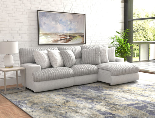 Abraxas - 3 Piece Reclining Sectional – Reclining Sectionals by Catnapper at Furniture Wholesale Plus , Nashville furniture store