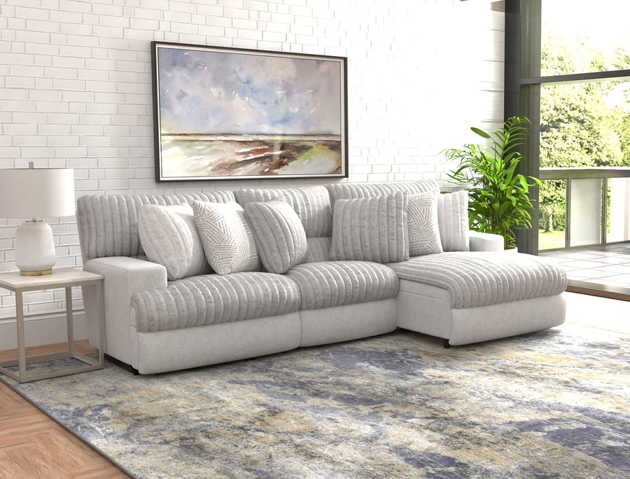 Abraxas - Reclining Sectional – Reclining Sectionals by Catnapper at Furniture Wholesale Plus , Nashville furniture store
