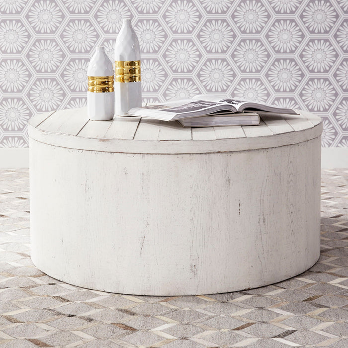 Modern Farmhouse - Cocktail Table – Cocktail Tables by Liberty Furniture at Furniture Wholesale Plus , Nashville furniture store