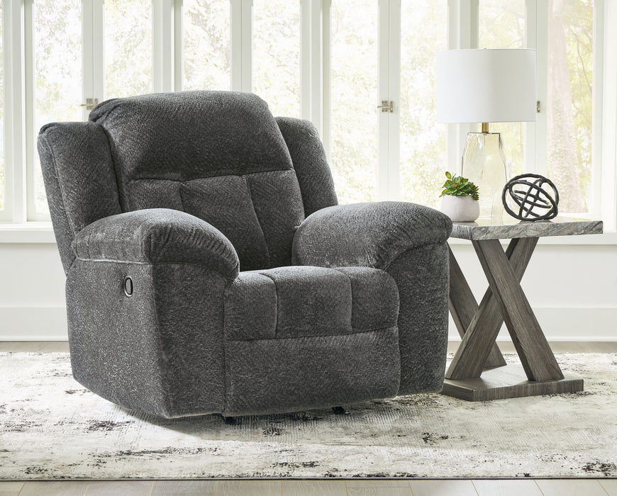 Frohn - Rocker Recliner – Rocker Chairs by Signature Design by Ashley® at Furniture Wholesale Plus , Nashville furniture store