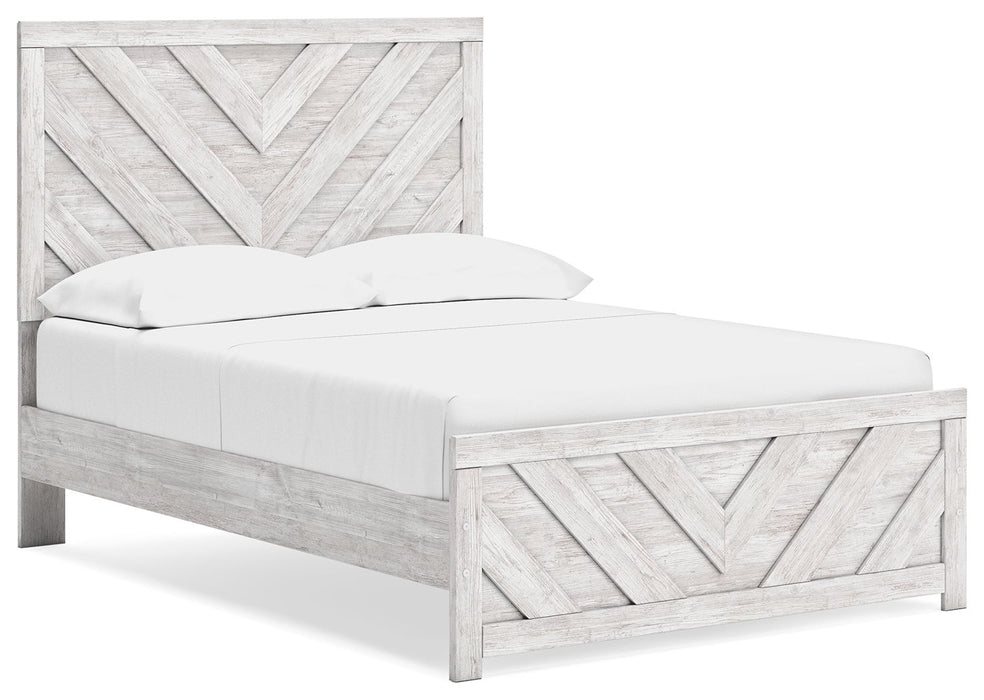 Cayboni - Panel Bed – Panel Beds by Signature Design by Ashley® at Furniture Wholesale Plus , Nashville furniture store