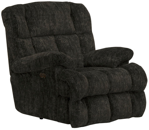 Cirrus - Power Lay Flat Chaise Recliner - Premium Reclining Chairs from Catnapper - Just $839! Shop now at Furniture Wholesale Plus  We are the best furniture store in Nashville, Hendersonville, Goodlettsville, Madison, Antioch, Mount Juliet, Lebanon, Gallatin, Springfield, Murfreesboro, Franklin, Brentwood