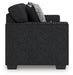 Jasmine Peaks - Living Room Set – Stationary Chair & Ottoman by Benchcraft® at Furniture Wholesale Plus , Nashville furniture store
