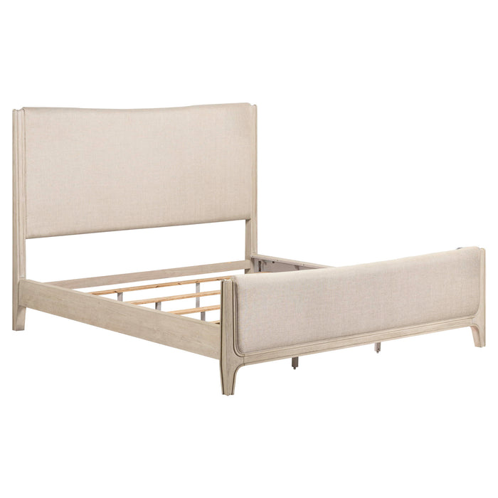 New Haven - Upholstered Bed – Upholstered Beds by Liberty Furniture at Furniture Wholesale Plus , Nashville furniture store