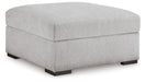 Gabyleigh - Ottoman With Storage - Nickel – Storage Ottomans by Benchcraft® at Furniture Wholesale Plus , Nashville furniture store