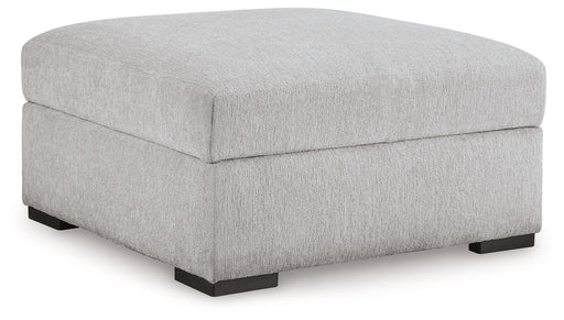 Gabyleigh - Nickel - Ottoman With Storage - Premium Storage Ottomans from Benchcraft® - Just $318! Shop now at Furniture Wholesale Plus  We are the best furniture store in Nashville, Hendersonville, Goodlettsville, Madison, Antioch, Mount Juliet, Lebanon, Gallatin, Springfield, Murfreesboro, Franklin, Brentwood