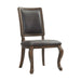Gramercy - Dining Set – 6 Piece Dining Room Sets by Elements International at Furniture Wholesale Plus , Nashville furniture store
