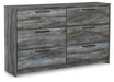 Baystorm - Panel Bedroom Set - Gray – 8 + Piece Bedroom Sets by Signature Design by Ashley® at Furniture Wholesale Plus , Nashville furniture store