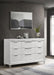Marmore - 9-Drawer Dresser – Dressers by Coaster Fine Furniture at Furniture Wholesale Plus , Nashville furniture store