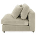 Blaine - Upholstered Armless Chair - Premium Armless Chairs from Coaster Fine Furniture - Just $509! Shop now at Furniture Wholesale Plus  We are the best furniture store in Nashville, Hendersonville, Goodlettsville, Madison, Antioch, Mount Juliet, Lebanon, Gallatin, Springfield, Murfreesboro, Franklin, Brentwood
