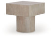 Jorielyn - Square Table – End Tables by Signature Design by Ashley® at Furniture Wholesale Plus , Nashville furniture store