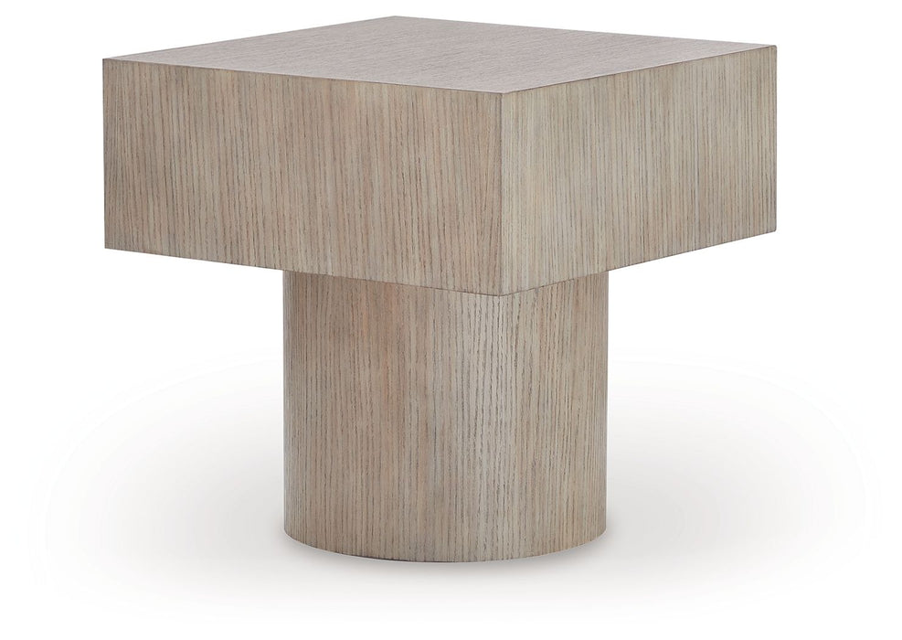 Jorielyn - Square Table – End Tables by Signature Design by Ashley® at Furniture Wholesale Plus , Nashville furniture store
