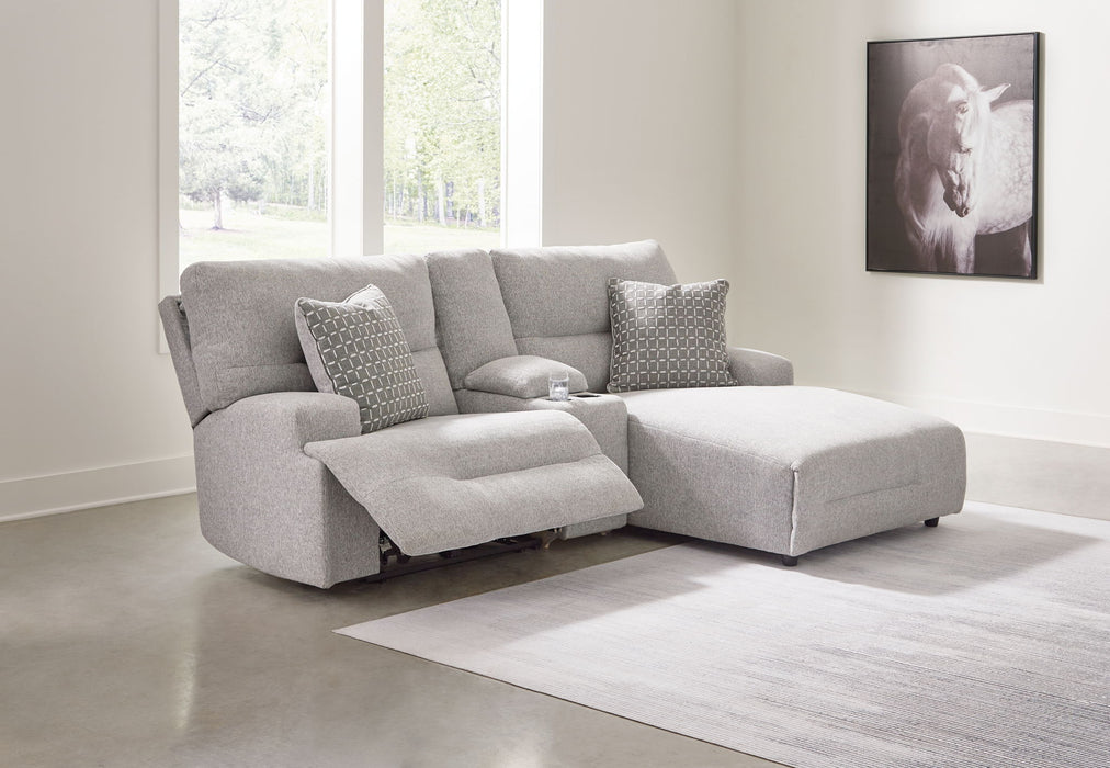 Acklen Place - Reclining Sectional – Reclining Sectionals by Signature Design by Ashley® at Furniture Wholesale Plus , Nashville furniture store