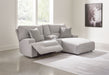 Acklen Place - Reclining Sectional – Reclining Sectionals by Signature Design by Ashley® at Furniture Wholesale Plus , Nashville furniture store