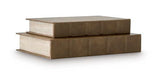 Samwell - Box Set (Set of 2) – Baskets & Boxes by Signature Design by Ashley® at Furniture Wholesale Plus , Nashville furniture store
