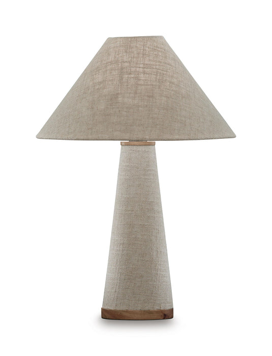 Dellridge - Metal Lamp – Floor Lamps by Signature Design by Ashley® at Furniture Wholesale Plus , Nashville furniture store