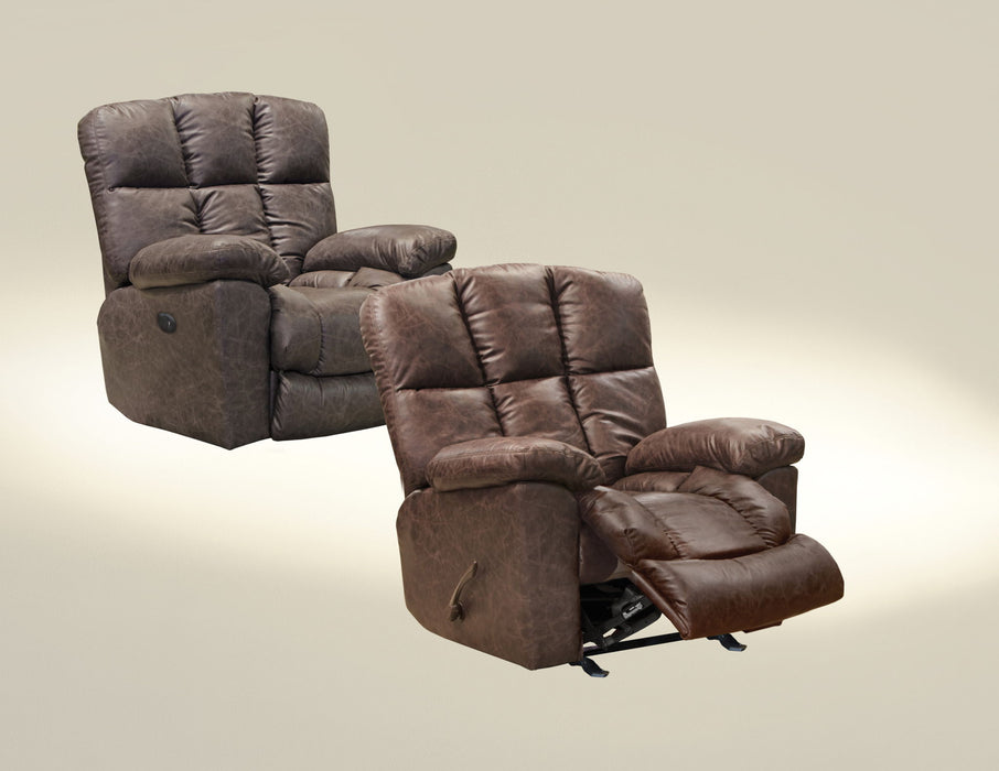 Mayfield - Power Rocker Recliner - Premium Rocker Chairs from Catnapper - Just $869! Shop now at Furniture Wholesale Plus  We are the best furniture store in Nashville, Hendersonville, Goodlettsville, Madison, Antioch, Mount Juliet, Lebanon, Gallatin, Springfield, Murfreesboro, Franklin, Brentwood