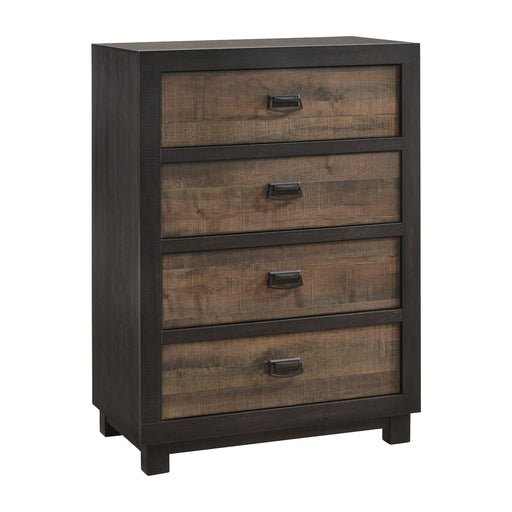 Harlington - Panel Bedroom Set – 3 Piece Bedroom Sets by Elements International at Furniture Wholesale Plus , Nashville furniture store