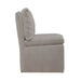 Accent Dining - Accent Dining Chair With Casters – Side Chairs by Liberty Furniture at Furniture Wholesale Plus , Nashville furniture store