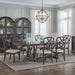 Providence Park - Trestle Table Set – 5 Piece Dining Room Sets by Liberty Furniture at Furniture Wholesale Plus , Nashville furniture store