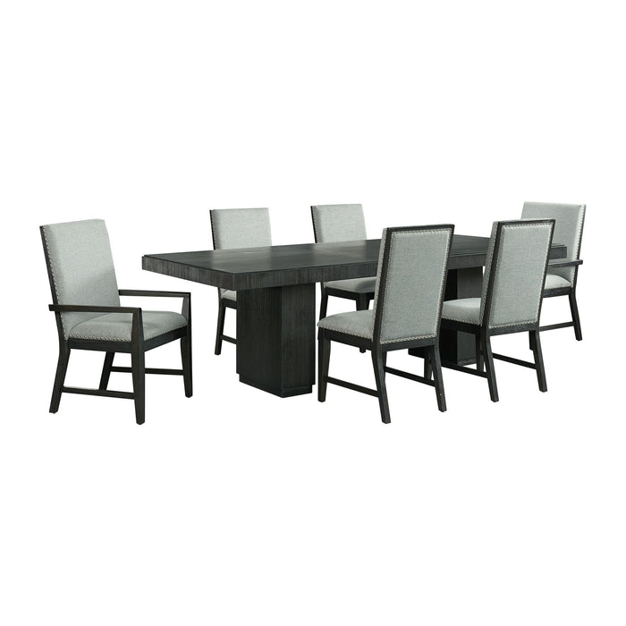 Donovan - Dining Set – 5 Piece Dining Room Sets by Elements International at Furniture Wholesale Plus , Nashville furniture store