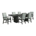 Donovan - Dining Set – 5 Piece Dining Room Sets by Elements International at Furniture Wholesale Plus , Nashville furniture store