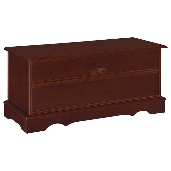 Paula - Cedar Chest – Accent Chests by CoasterEssence at Furniture Wholesale Plus , Nashville furniture store