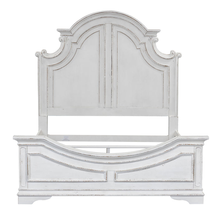 Magnolia Manor - Panel Bedroom Set – 3 Piece Bedroom Sets by Liberty Furniture at Furniture Wholesale Plus , Nashville furniture store