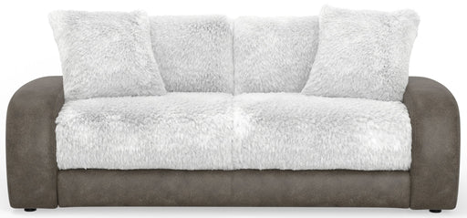 Snowball - Sofa - Taupe – Stationary Sofas by Jackson at Furniture Wholesale Plus , Nashville furniture store