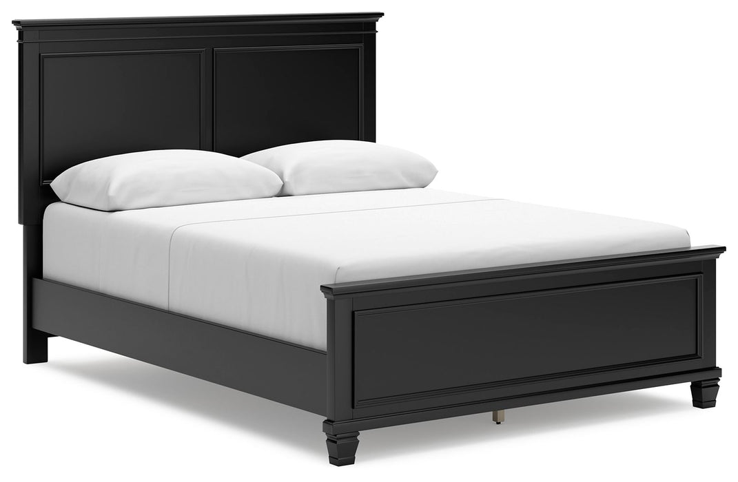 Lanolee - Panel Bed – Storage Beds by Signature Design by Ashley® at Furniture Wholesale Plus , Nashville furniture store