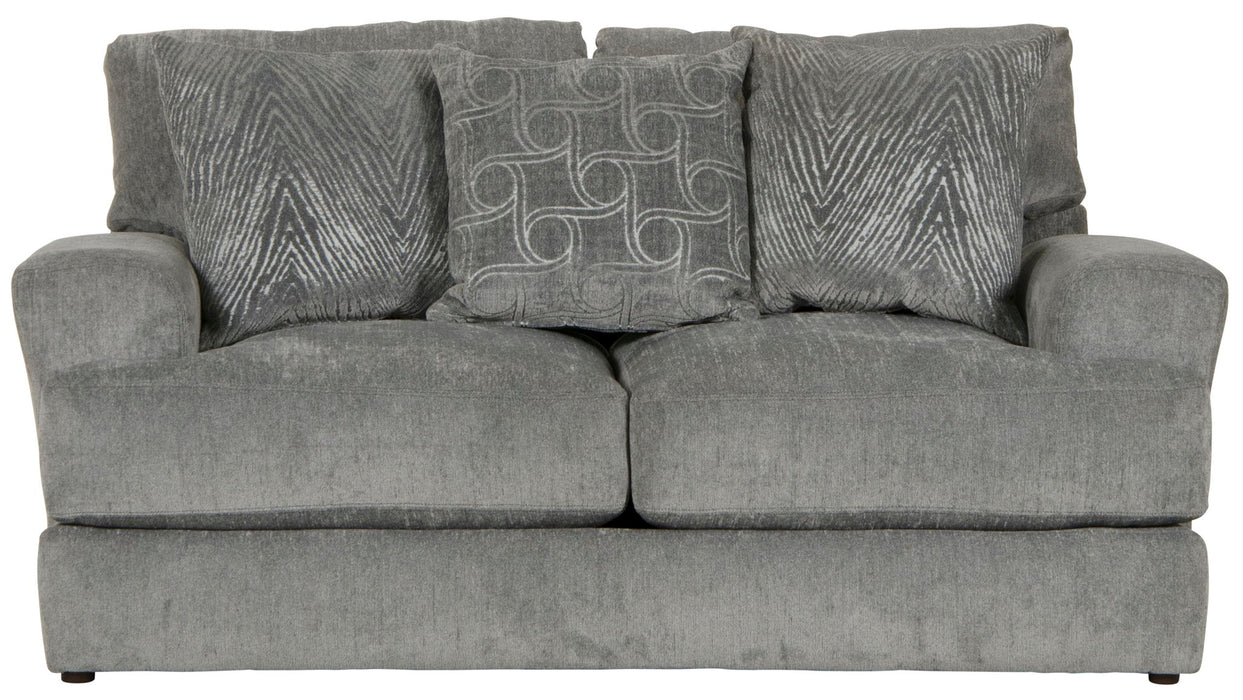 Lamar - Loveseat – Stationary Loveseats by Jackson at Furniture Wholesale Plus , Nashville furniture store