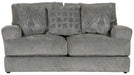 Lamar - Loveseat – Stationary Loveseats by Jackson at Furniture Wholesale Plus , Nashville furniture store